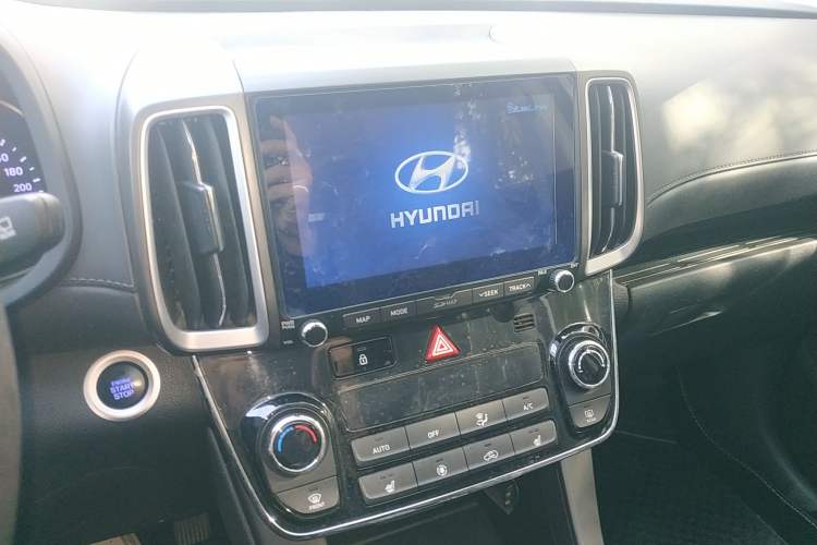 Used Hyundai ix35 2018 2.0L Automatic 2WD Zhiyong·Changxiang Edition
