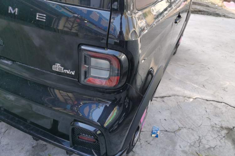 Used  Panda 2025 210km Panda Kart
