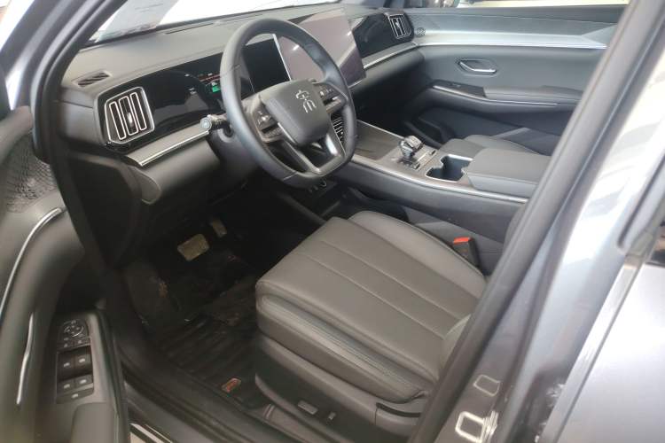 Used BYD Song Pro New Energy 2025 Second-Generation Intelligent Driving Version DM-i 115KM Excellence Edition
