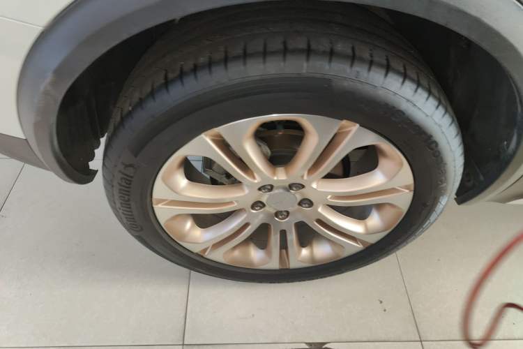 Used Lynk & Co 01 2017 2.0T Two-Wheel Drive Pro Edition