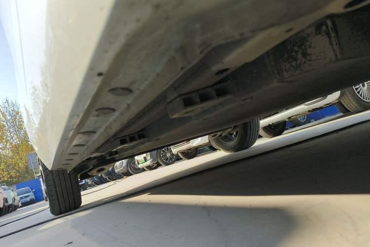 Used JMEV Ezi EV3 2022 Small Radar Yuebao Model
