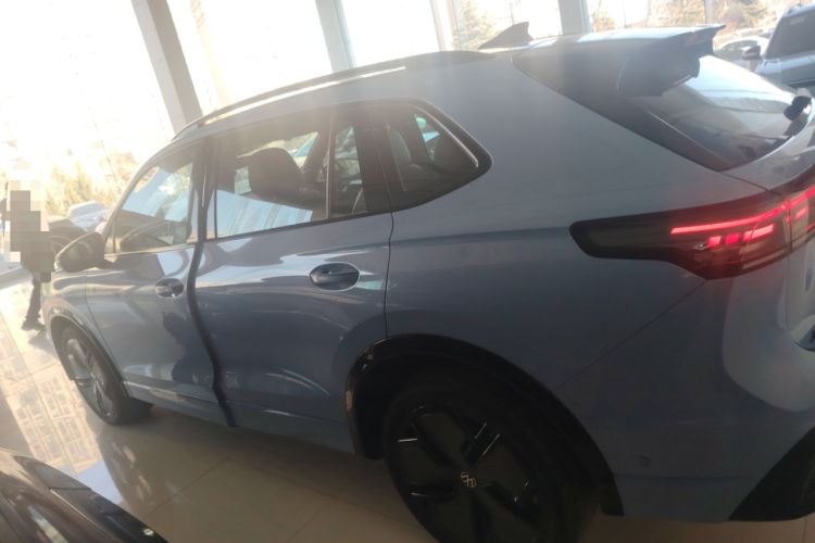 Used Volkswagen Tiguan L 2024 PRO 380TSI Four-Wheel Drive R-Line Prestige Edition
