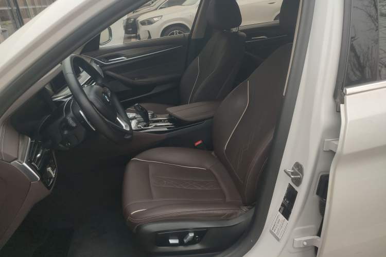 Used BMW 5 Series 2021 530Li Leading Luxury Package