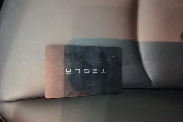 Used Tesla Model 3 2020 Revised Version Standard Range Rear-Wheel Drive – Upgraded Edition