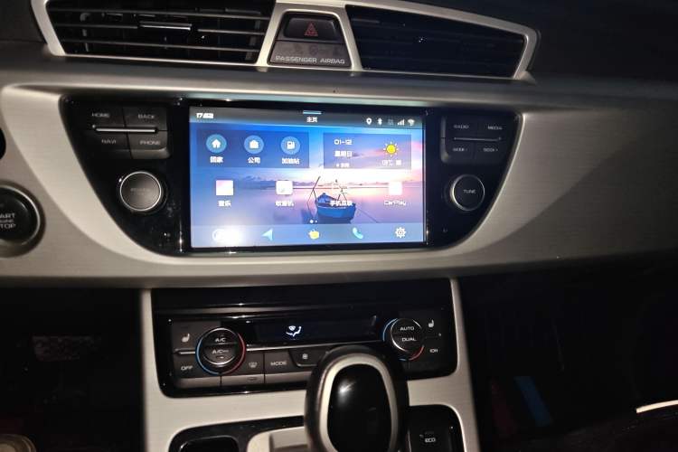 Used Geely Auto Emgrand X7 Sport 2016 1.8TD Automatic Smart Model