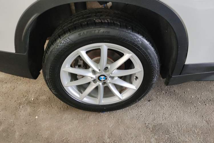 Used BMW X1 2016 sDrive18Li Fashion Model
