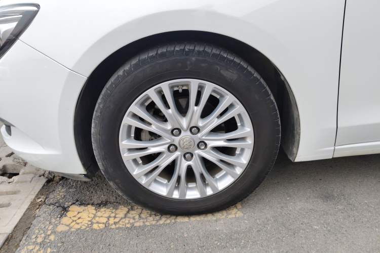 Used Buick GT 2016 15N Automatic Elite Edition
