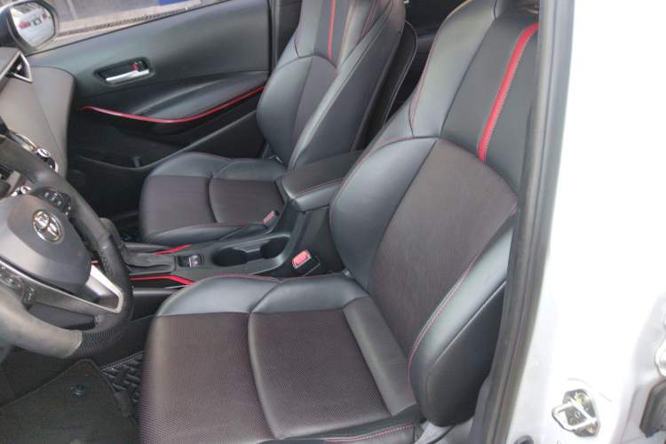 Used Toyota Levin 2021 185T CVT Sport Edition
