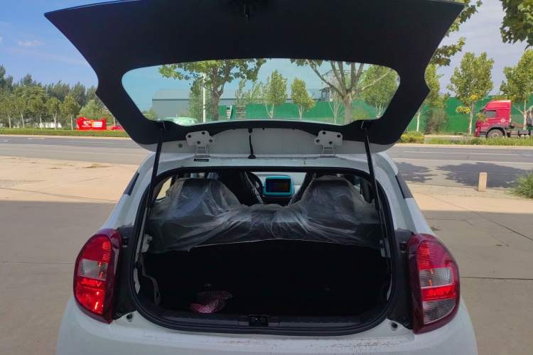 Used JMEV  2024 201km Comfort Version
