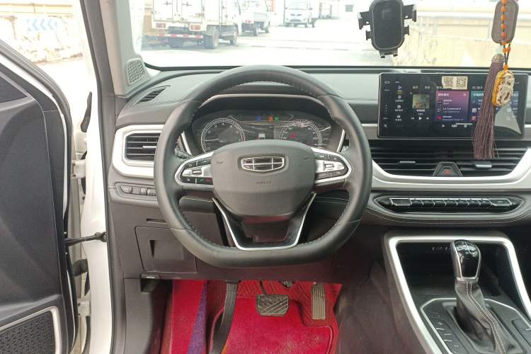 Used Geely Auto Vision X6 2020 1.4T CVT Luxury Edition
