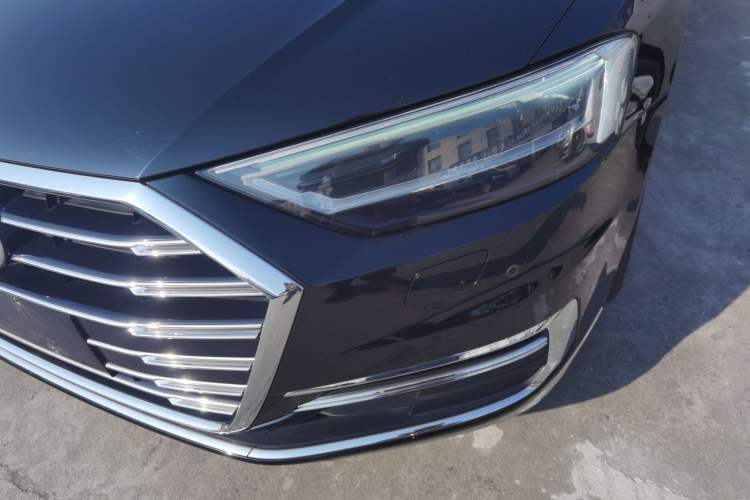 Used Audi A8 2022 A8L 50 TFSI quattro Comfort Edition Collector's Model