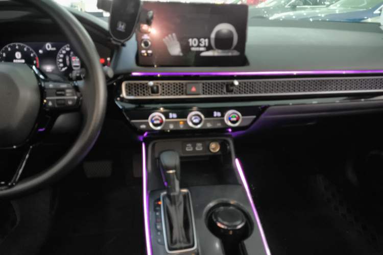 Used Honda Civic 2023 240TURBO CVT Dynamic Edition
