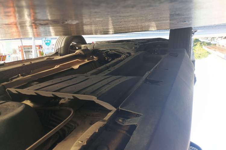 Used Hyundai ix35 2013 2.0L Automatic Two-Wheel Drive Smart GLS China V Standard
