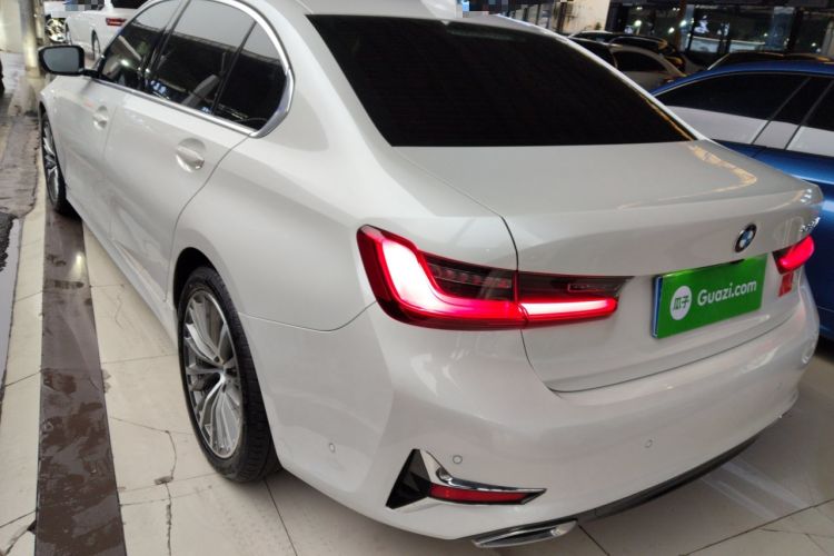 Used BMW 3 Series 2020 325Li First Edition