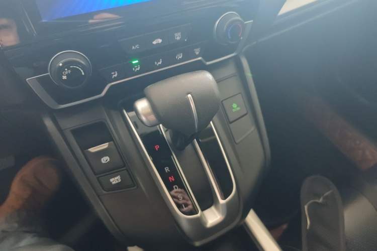 Used Honda CR-V 2019 240TURBO CVT 2WD Comfort Version China VI Emission Standard