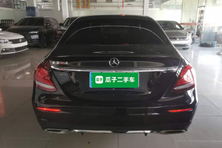 Used Mercedes-Benz E-Class 2019 E 260 L Sport Edition