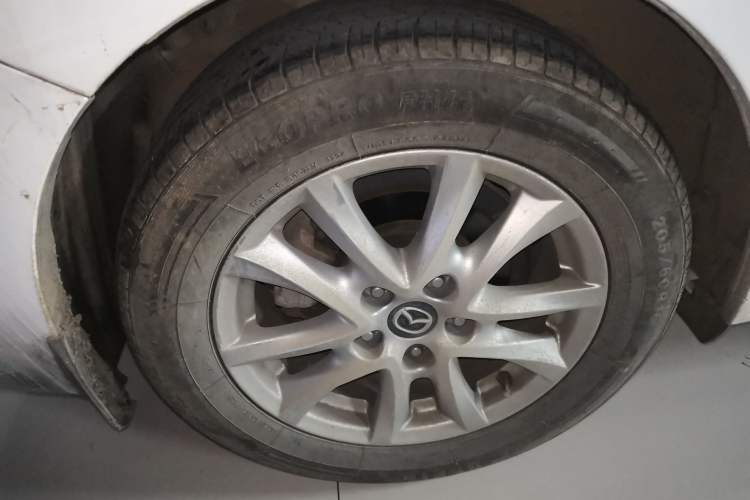 Used Mazda Mazda 3 Axela 2017 Sedan 1.5L Automatic Comfort Model Emission Standard China V