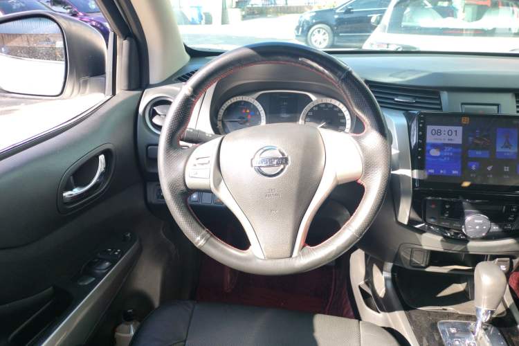 Used Nissan Terra 2018 2.5L Automatic 2WD Luxury Edition
