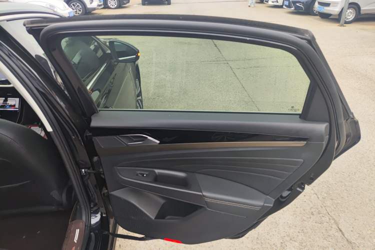 Used Volkswagen Passat New Energy 2022 Revised Version 430 PHEV Hybrid Elite Edition