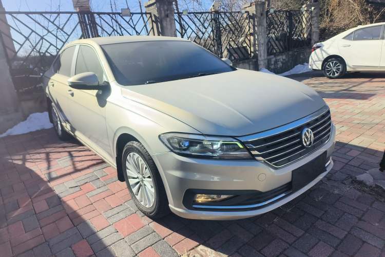 Used Volkswagen Lavida 2019 1.5L Automatic Vision Edition China VI Standard