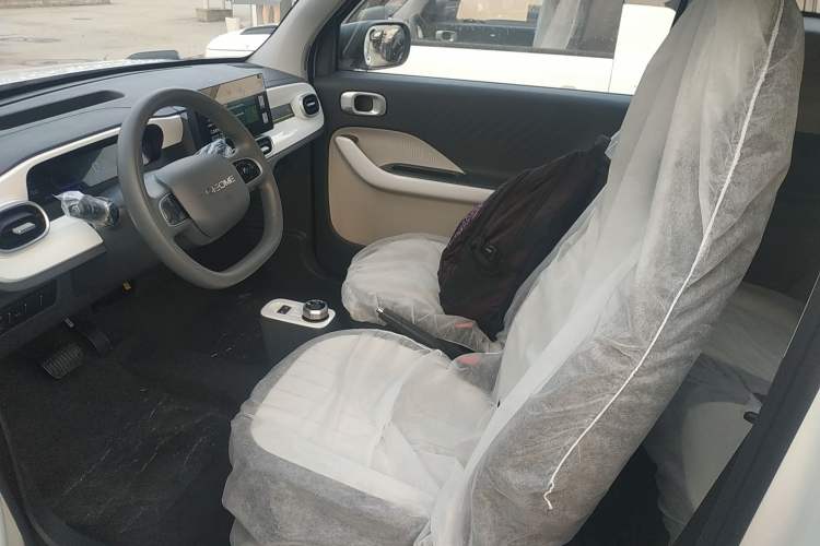 Used  Panda 2025 210km Panda Kart