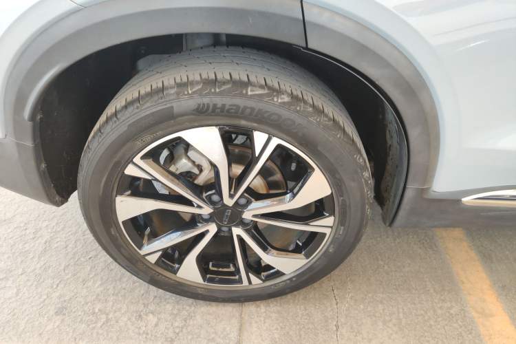 Used Geely Auto Monjaro S 2021 2.0TD DCT Two-Wheel Drive Lightning Edition
