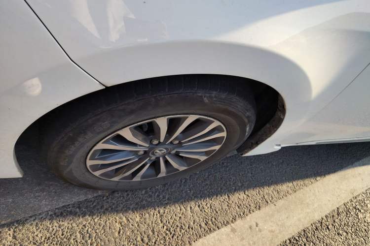 Used Toyota Corolla 2018 1.2T S-CVT GL-i Zhihui Edition
