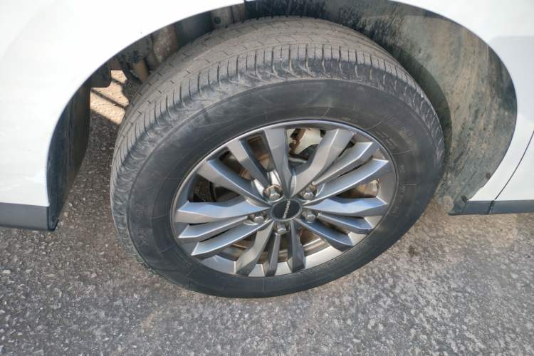 Used SAIC MAXUS G50 2020 1.5T Automatic Elite Edition
