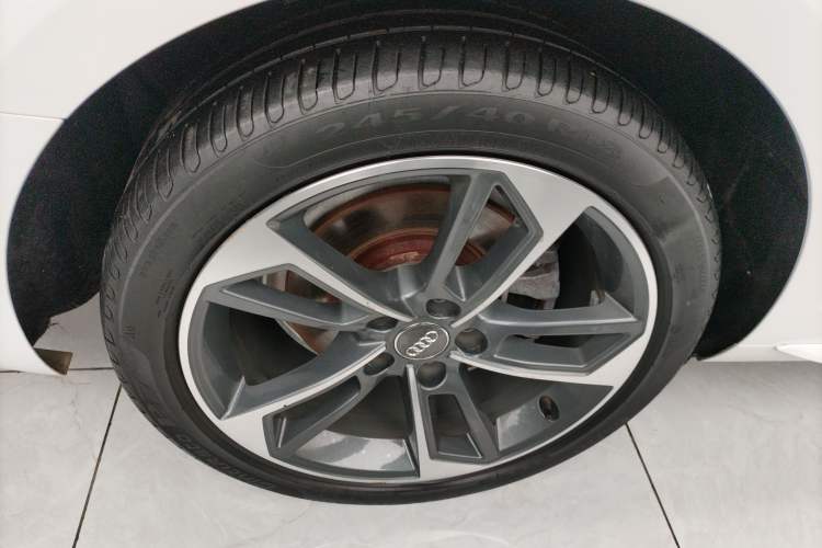 Used Audi A4L 2019 40 TFSI Ambition China VI