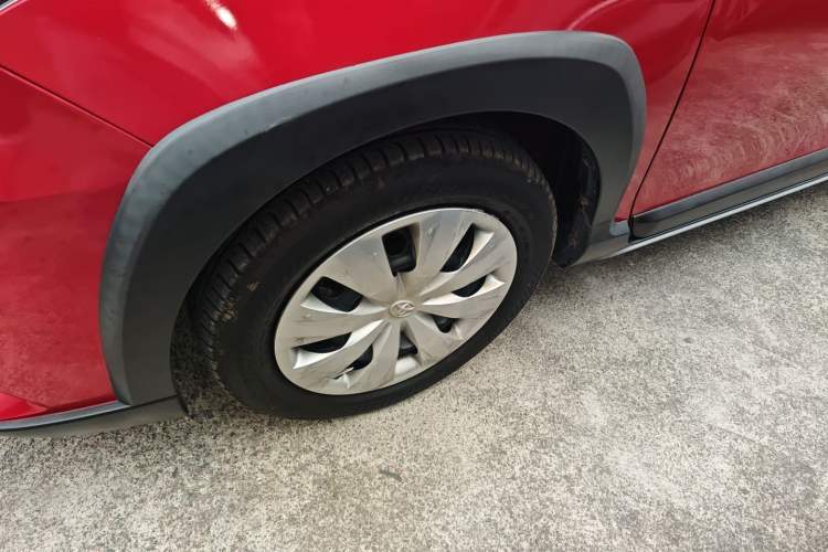 Used Toyota YARiS L 2021 X-Trail 1.5L CVT Leading Edition