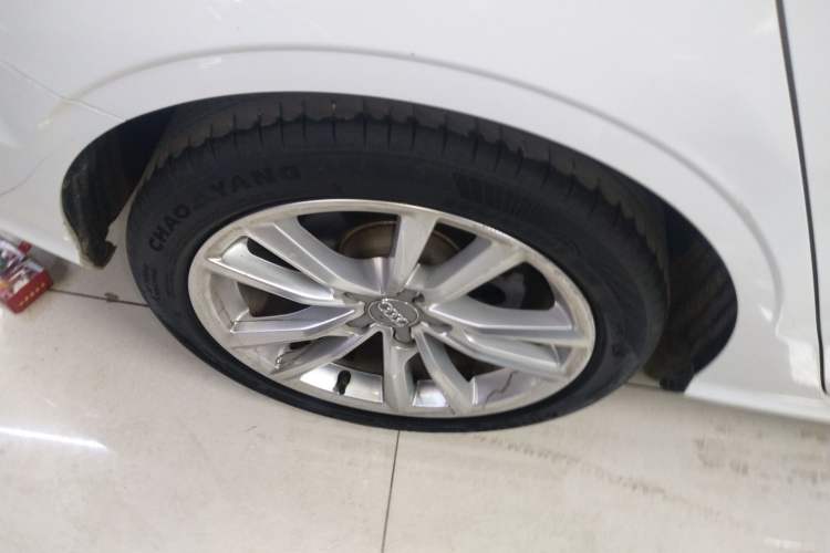 Used Audi A3 2019 Limousine 35 TFSI Ambition China VI