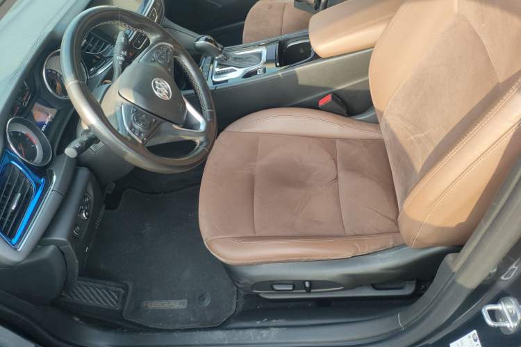 Used Buick Regal 2019 20T Elite Version China VI Standard