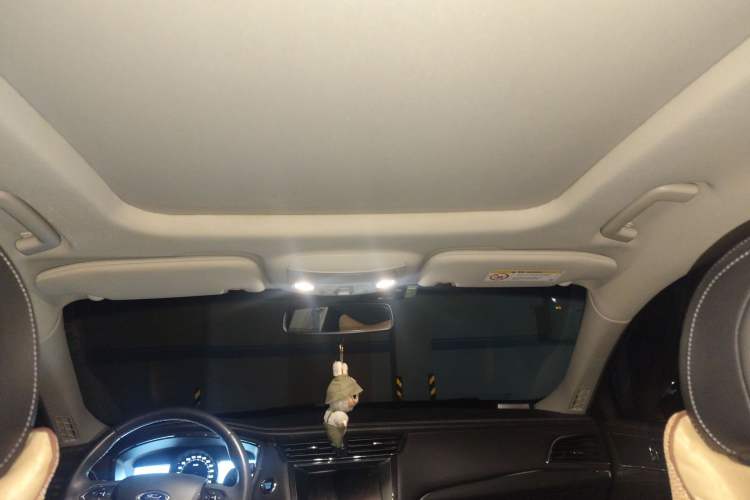 Used Ford Taurus 2017 EcoBoost 245 Fashion Edition