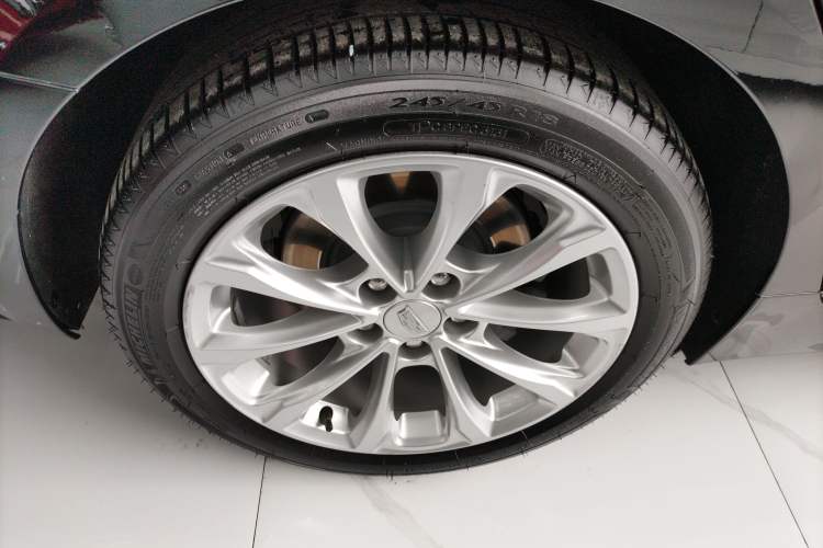 Used Cadillac CT5 2023 28T Luxury Edition (Standard Version)