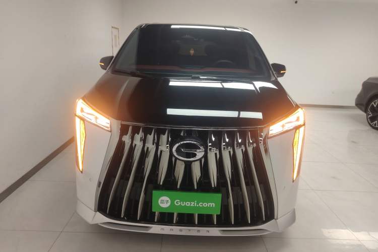 Used GAC Trumpchi M8 2023 Zongshi Series 400T Flagship Edition