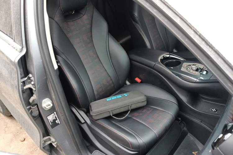 Used BYD e2 2023 Luxury Model