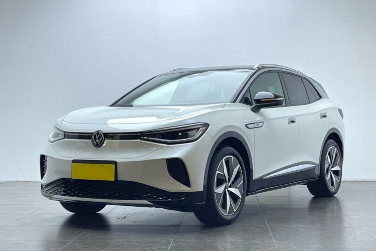 Used Volkswagen ID.4 CROZZ 2024 Facelifted PRO