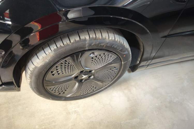 Used VOYAH COURAGE 2024 Four-Wheel Drive Global Edition