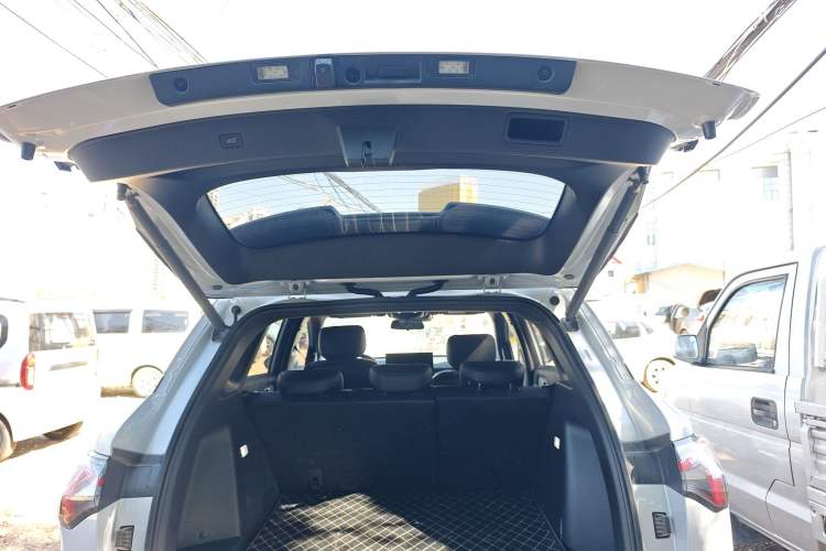 Used Wuling Xingguang S 2024 130 km Flagship Version
