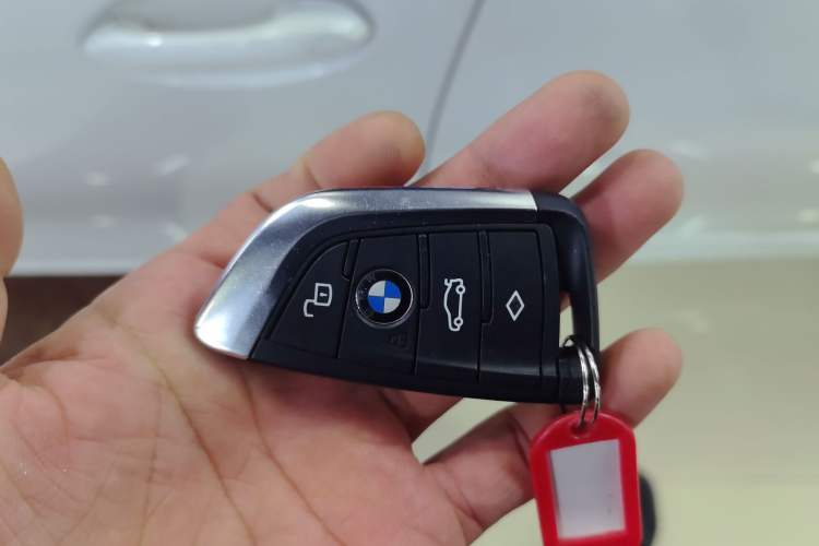 Used BMW 3 Series 2021 Second Facelift 325Li M Sport Package
