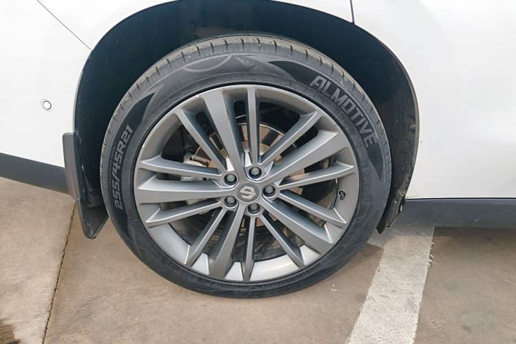 Used Leapmotor C16 2024 Range-Extended 200 Luxury Edition