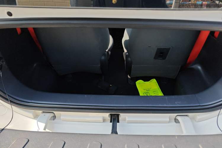 Used Baojun E200 2019 250KM Smart Enjoyment Version
