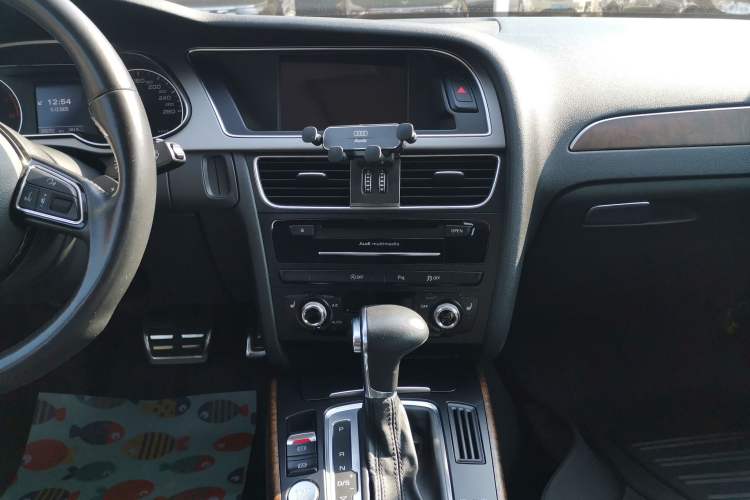 Used Audi A4L 2013 35 TFSI Automatic Technology Edition
