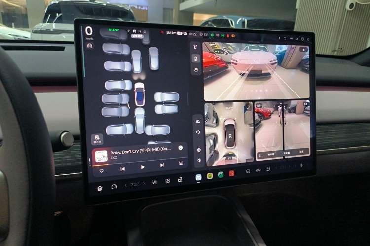 Used ONVO L60 2024 60 kWh Rear-Drive Version
