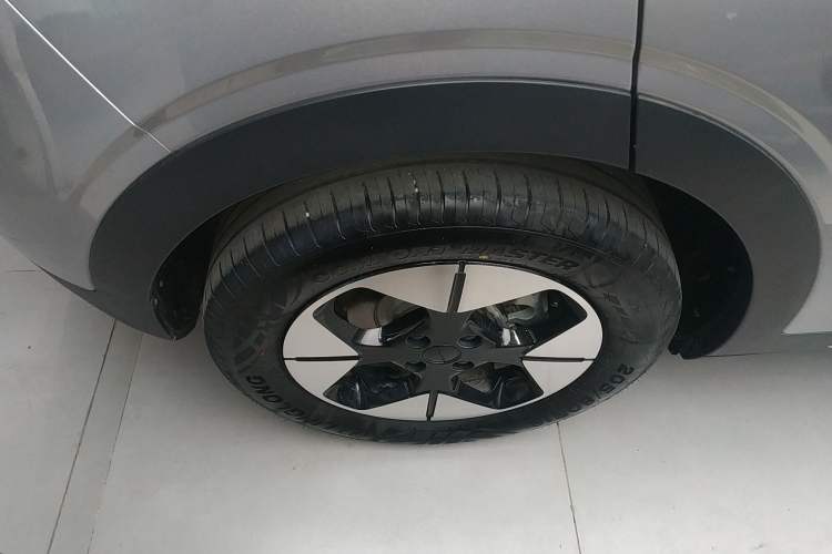 Used  Geome 2025 UP 410km Exploration Edition