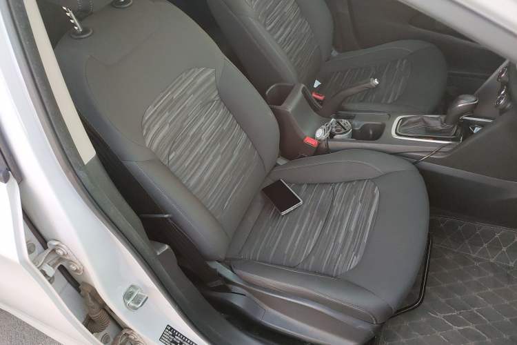 Used Chevrolet Cavalier 2019 320 Automatic Enjoyment with Sunroof
