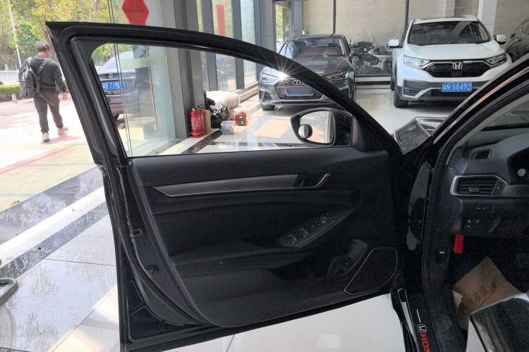 Used Honda Accord 2018 260TURBO Luxury Edition China VI