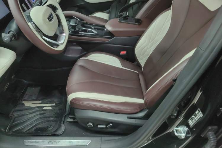 Used Geely Auto Monjaro L 2021 2.0TD DCT EVO Two-Wheel Drive Prestige Version