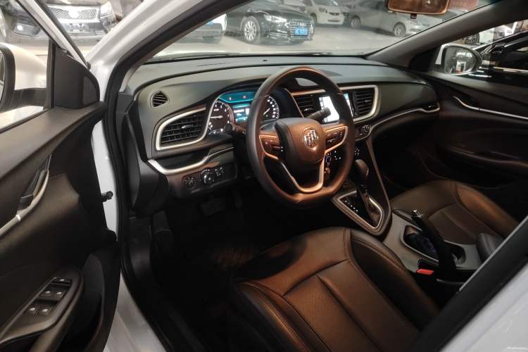 Used Buick GT 2021 Revised Version Flagship 1.5L Automatic Elite Edition
