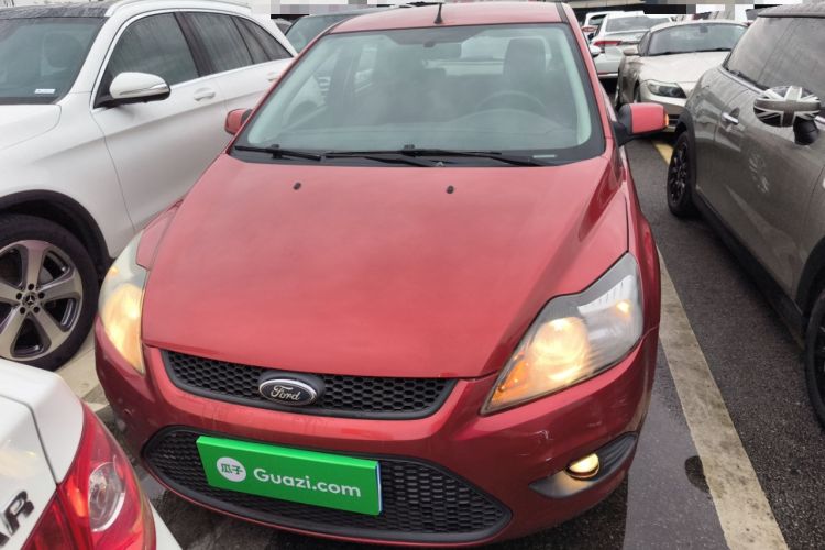 Used Ford Focus 2013 Hatchback Classic 1.8L Manual Base Model